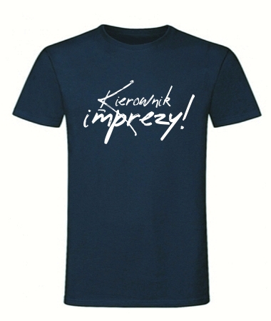 Kierownik imprezy
