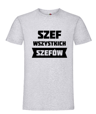 Szef szefów