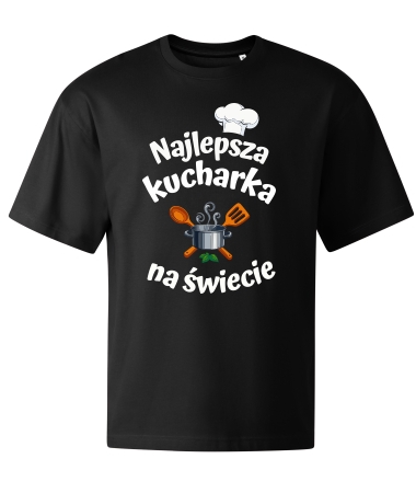 Najlepsza kucharka na świecie