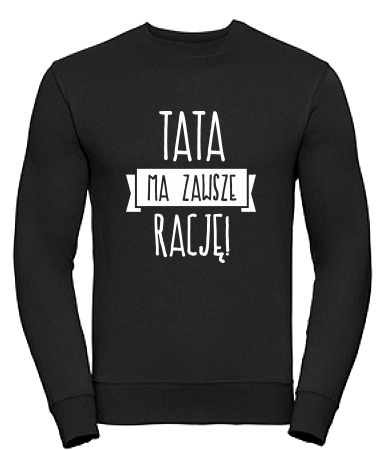 Tata ma rację