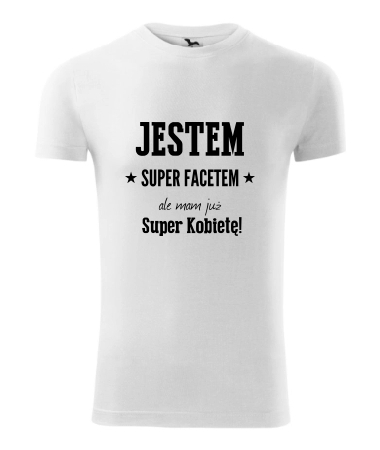Jestem super facetem