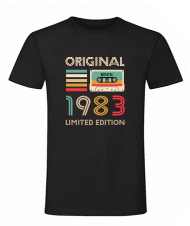 Na urodziny Original 1983