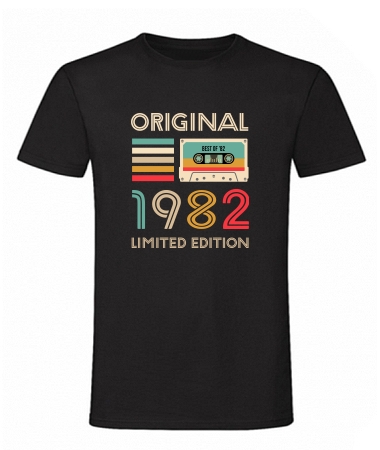 Na urodziny Original 1982
