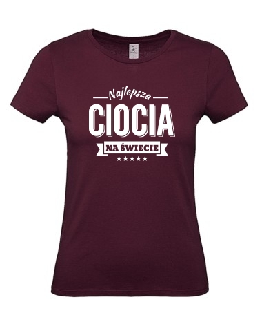 Najlepsza ciocia