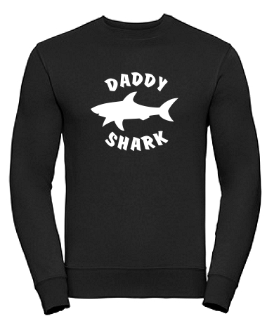 Daddy shark