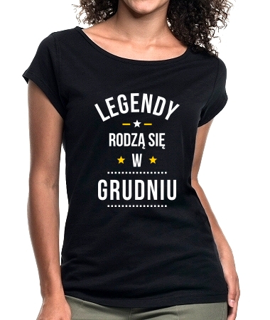 Legendy rodzą się w GRUDNIU