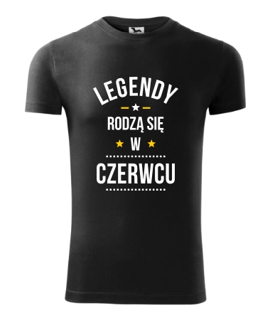 Legendy rodzą się w CZERWCU