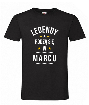 Legendy rodzą się w MARCU