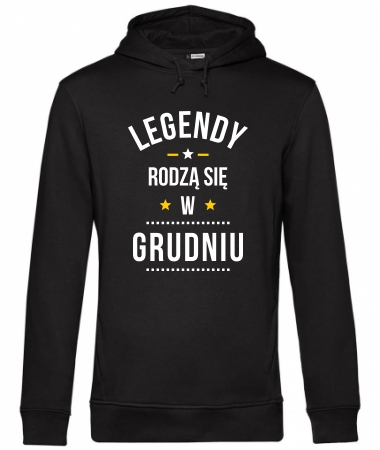 Legendy rodzą się w GRUDNIU