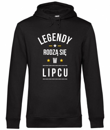 Legendy rodzą się w LIPCU