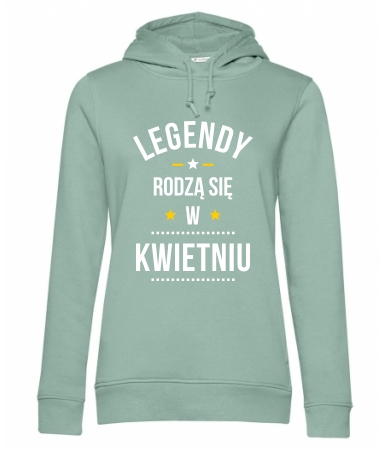Legendy rodzą się w KWIETNIU