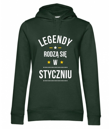 Legendy rodzą się w STYCZNIU