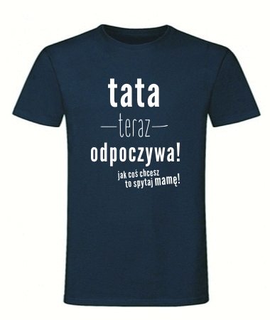 Tata odpoczywa