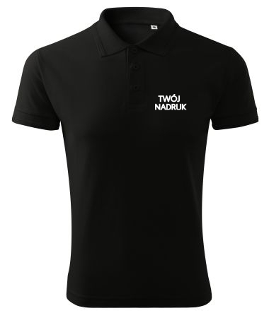 Koszulka Polo z Twoim nadrukiem!