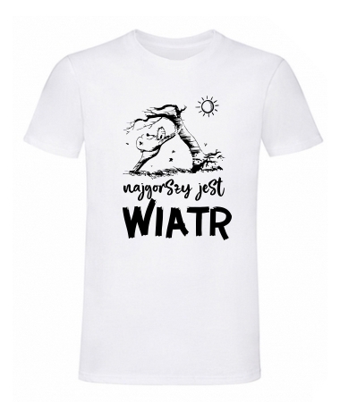 Najgorszy jest wiatr