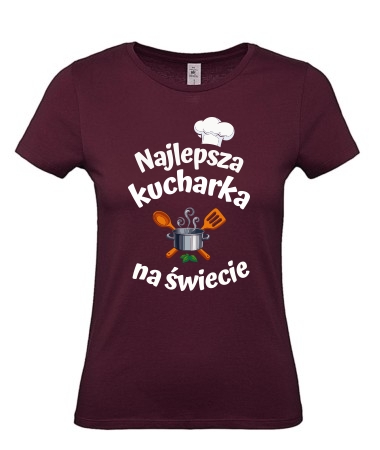 Najlepsza kucharka na świecie