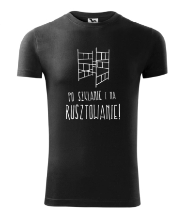 Na rusztowanie!