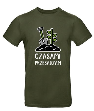 Czasami przesadzam