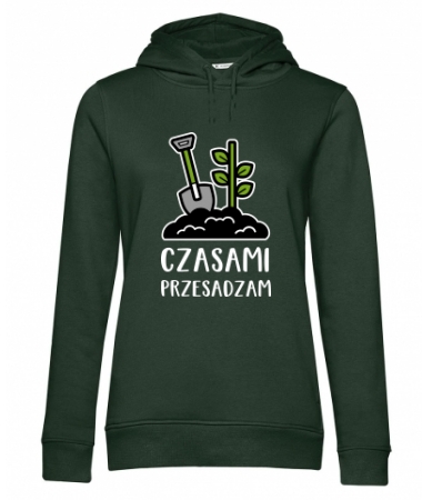 Czasami przesadzam