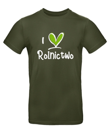 I love rolnictwo