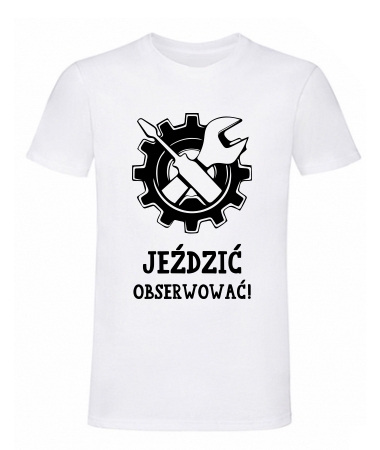 Jeździć obserwować (mechanik)
