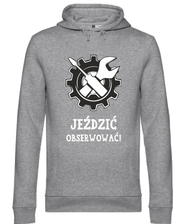 Jeździć obserwować (mechanik)