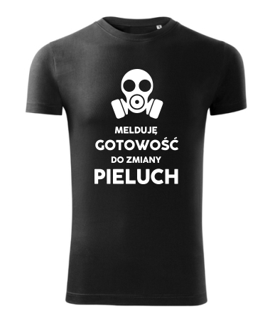 Gotowość do zmiany pieluch