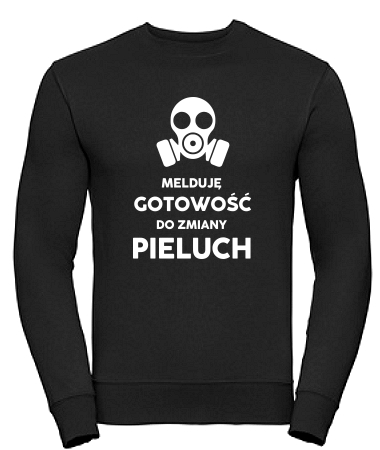 Gotowość do zmiany pieluch