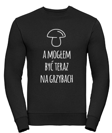Na grzybach