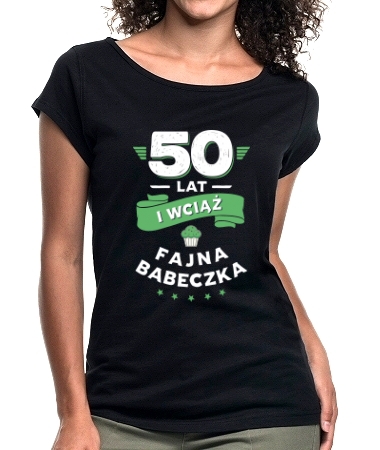 50 lat i wciąż fajna babeczka