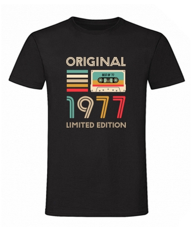 Na urodziny Original 1977