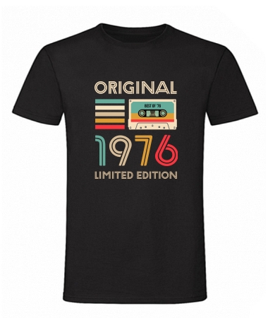 Na urodziny Original 1976