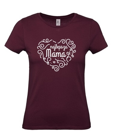 Najlepsza mama [serce]