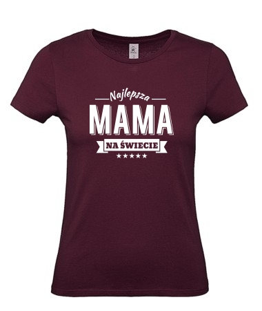 Najlepsza mama na świecie