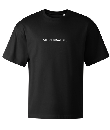 Nie zesraj się