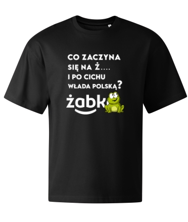 Żabka włada Polską