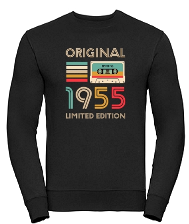 Na urodziny Original 1955