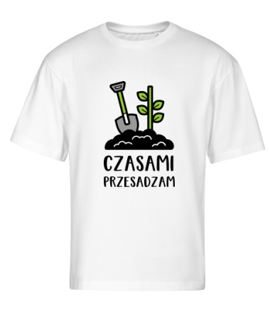 Czasami przesadzam