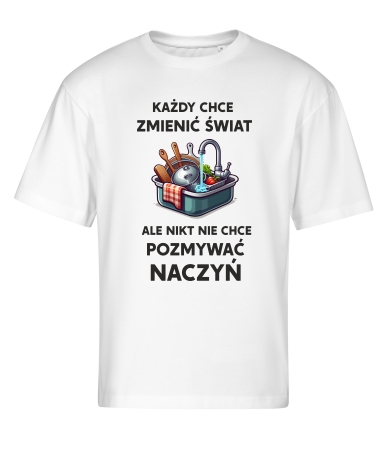 Zmienić Świat (Naczynia)