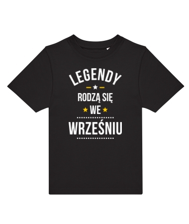 Legendy rodzą się we WRZEŚNIU