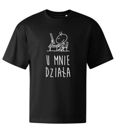 U mnie działa