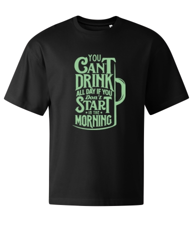 Drink all day