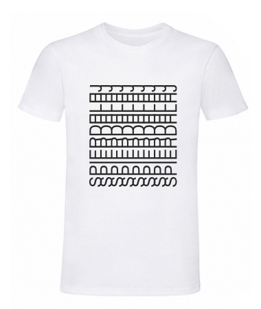 Spier.alaj [wzór bokiem]