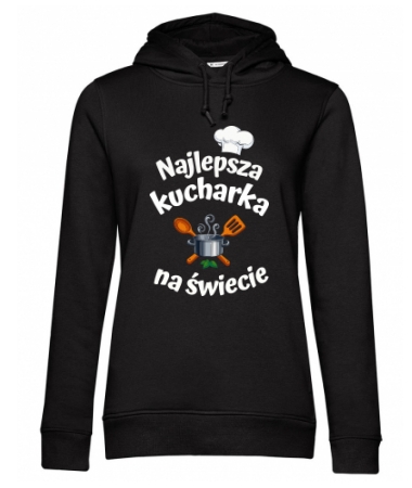 Najlepsza kucharka na świecie