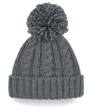 Czapka Beanie Melange