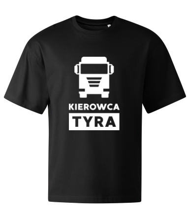Kierowca tyra