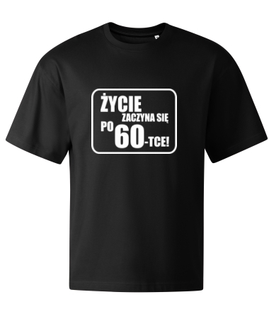 Życie zaczyna się po 60