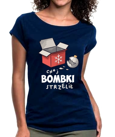 Ch*j bombki strzelił