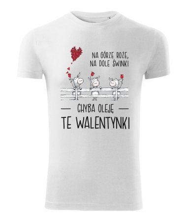 Na górze róże [WALENTYNKI]