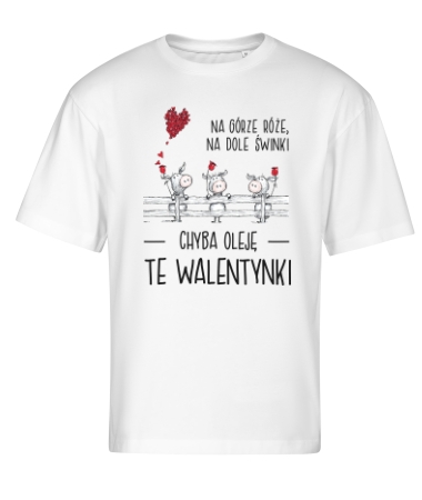 Na górze róże [WALENTYNKI]